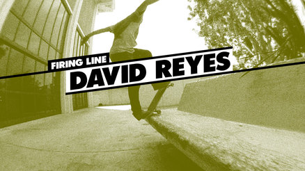 Firing Line: David Reyes