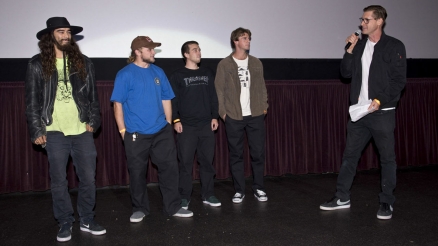 The Flat Earth Premiere Photos