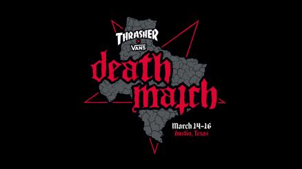 Death Match Austin 2019 Set Times