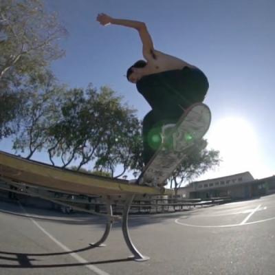 Manolo’s Tapes for Central Skateboarding