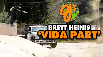 Brett Heinis &#039;VIDA&#039; Part