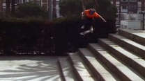 Nassim Lachhab and Matisse Banc&#039;s &quot;VX Part&quot; for Bronson