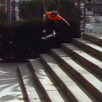 Nassim Lachhab and Matisse Banc&#039;s &quot;VX Part&quot; for Bronson