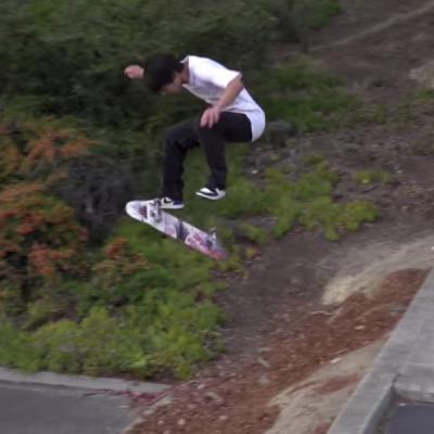 April Skateboards &quot;Replay&quot; Video