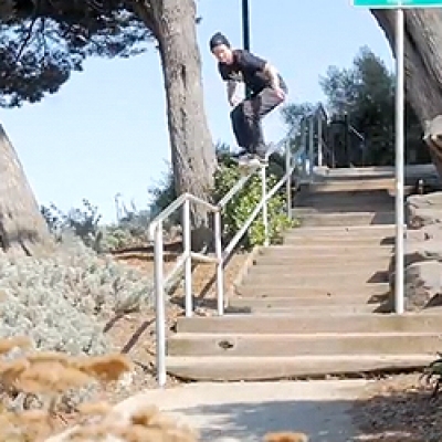 Jack Fardell&#039;s &quot;adidas Skateboarding Intro&quot; Part