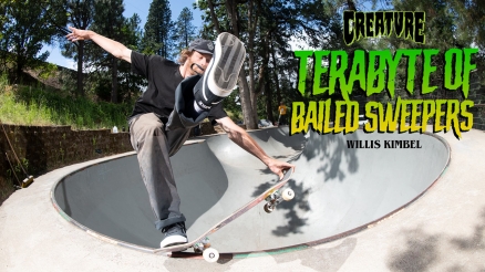Willis Kimbel&#039;s &quot;Terabyte of Bailed Sweepers&quot; Part