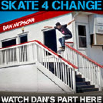 Skate 4 Change: Dan Nepscha