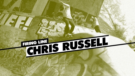 Firing Line: Chris Russell