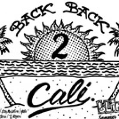 Back Back 2 Cali Tour