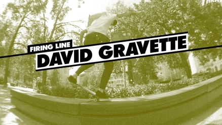 Firing Line: David Gravette