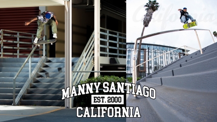 Manny Santiago's 
