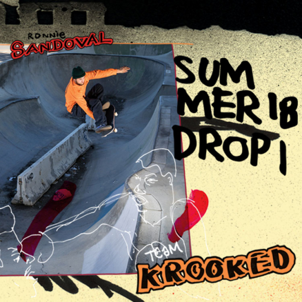 Krooked Summer 2018 Drop