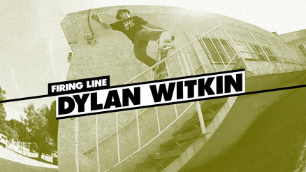 Firing Line: Dylan Witkin