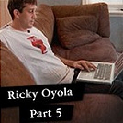 Epicly Later'd: Ricky Oyola Part 5