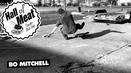 Hall Of Meat: Bo Mitchell