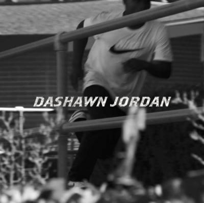 Dashawn Jordan for Thunder Trucks