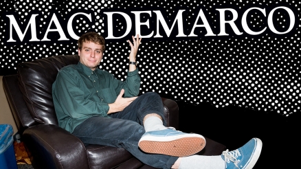 Mac DeMarco Interview