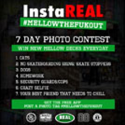 #MELLOWTHEFUKOUT Photo Contest