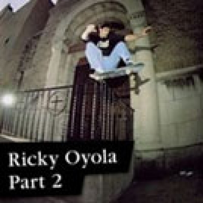 Epicly Later&#039;d: Ricky Oyola Part 2