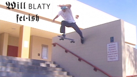 Will Blaty&#039;s &quot;Fetish&quot; Part