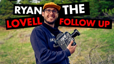 The Follow Up: Ryan Lovell