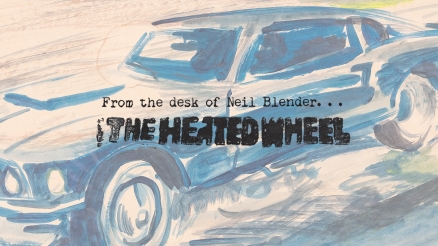The Heated Wheel's Fall Catalog