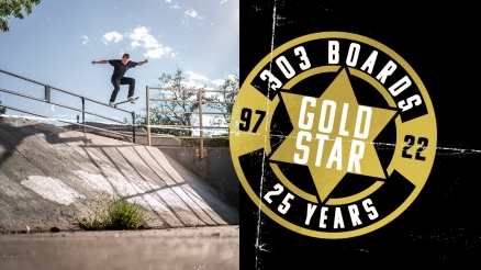 303 Boards &quot;Gold Star&quot; Video