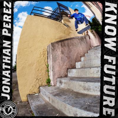 Jonathan Perez: Know Future