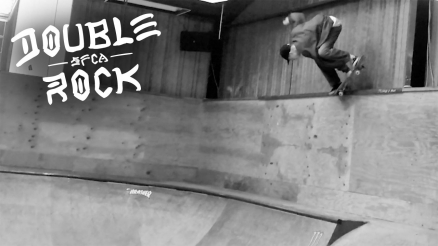 Double Rock: Scum Skateboards