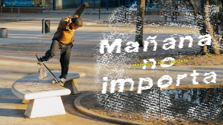 Hesh Skates&#039; &quot;Mañana no Importa&quot; Video