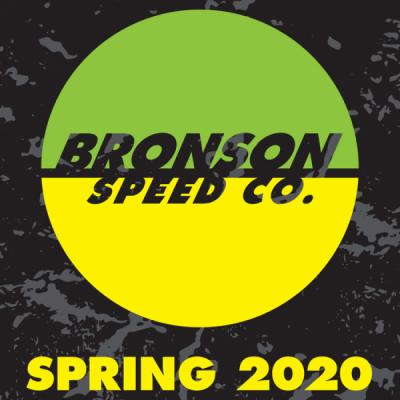 New from Bronson Speed Co.