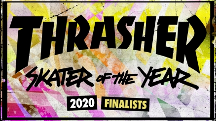 Who should be the 2020 Skater of the Year?