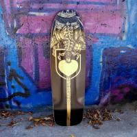 Allen Losi Limited Creature Skateboard