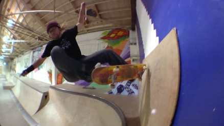 Fixer Skateboards&#039; &quot;At the Grotto&quot; Video