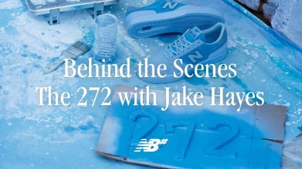 Behind the 272 with Jake Hayes