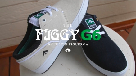 Figgy on the New Emerica G6
