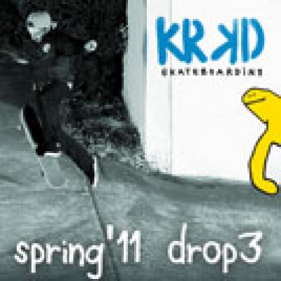 Krooked Spring &#039;11 Drop 3