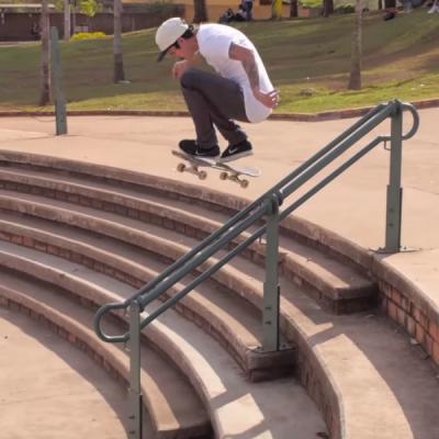 Luan Oliveira&#039;s &quot;One For All&quot; Part