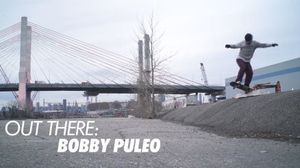 Out There: Bobby Puleo