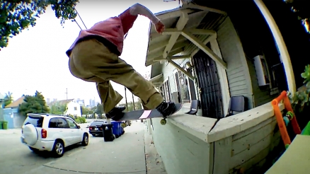 Brandon Yuenger&#039;s &quot;q is for cow&quot; Video