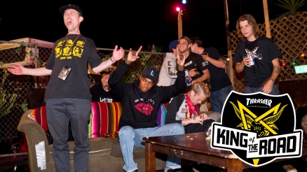 King of the Road 2015: Pink Motel Awards Show Photos