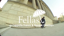 Hélas&#039; &quot;Fellas: A Cappella France and Basque Country&quot; Video