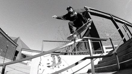 Converse&#039;s &quot;Hijacked Journals&quot; Trailer