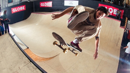 Globe Snake Session Contest Video