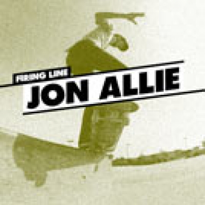 Firing Line: Jon Allie