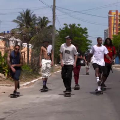 Exploring Cuba&#039;s Skate Culture Part 1