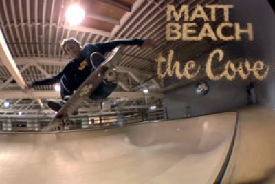 Matt Beach: The Cove
