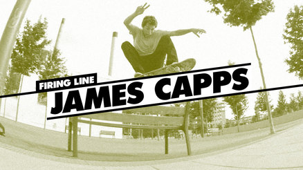 Firing Line: James Capps