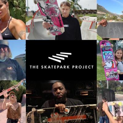 The Tony Hawk Foundation Is Now THE SKATEPARK PROJECT