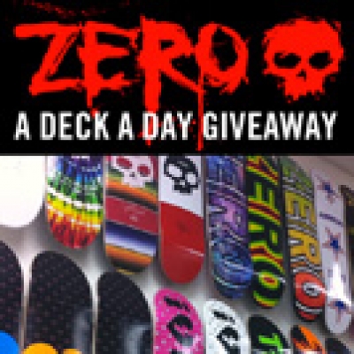Deck a Day Giveaway